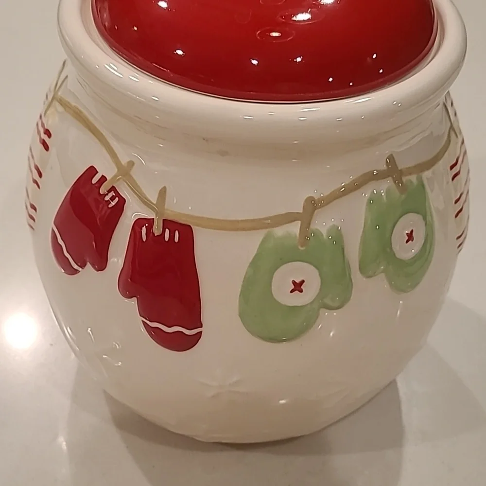 Hallmark Cookie Jar